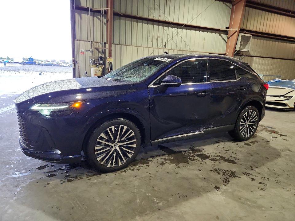 64140526 :رقم المزاد ، 2T2BAMBA2SC058022 vin ، 2025 Lexus Rx 350 مزاد بيع