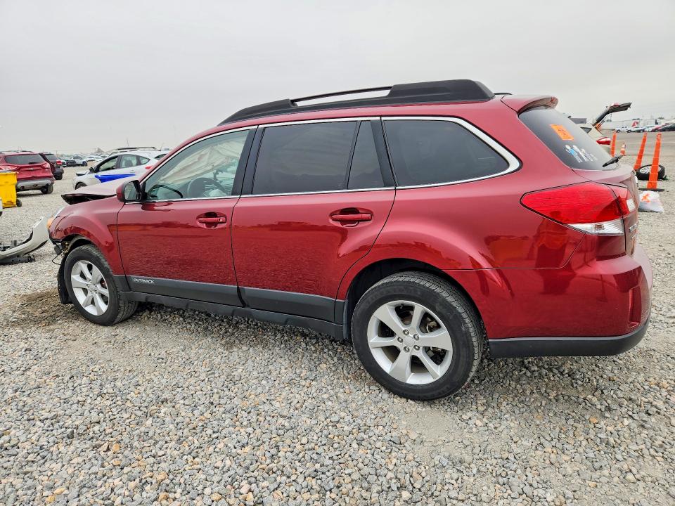 Aukcja sprzedaży 2013 Subaru Outback, vin: 4S4BRCGC3D3271117, numer aukcji: 63814656