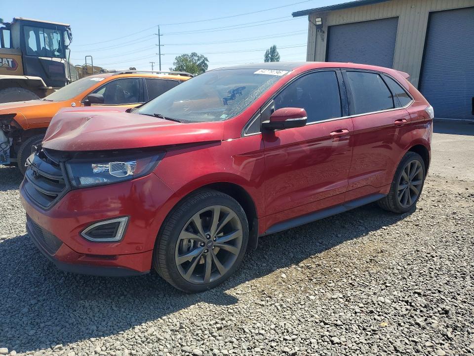 Aukcja sprzedaży 2016 Ford Edge, vin: 2FMPK4AP0GBC52850, numer aukcji: 64279796