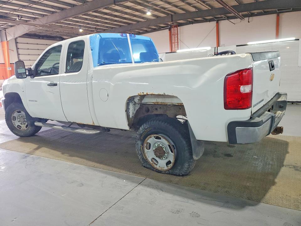 Продажа на аукционе авто 2011 Chevrolet Silverado, vin: 1GC2KVCG5BZ227451, номер лота: 65904766