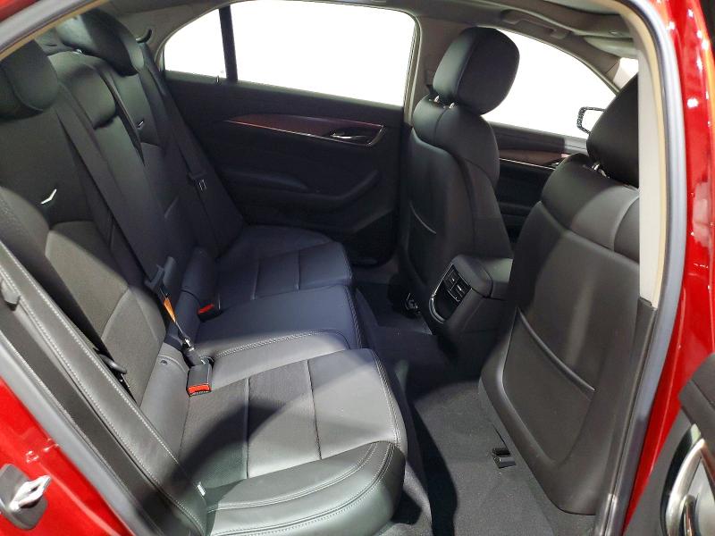 Aukcja sprzedaży 2017 Cadillac Cts, vin: 1G6AW5SX7H0208613, numer aukcji: 63212626