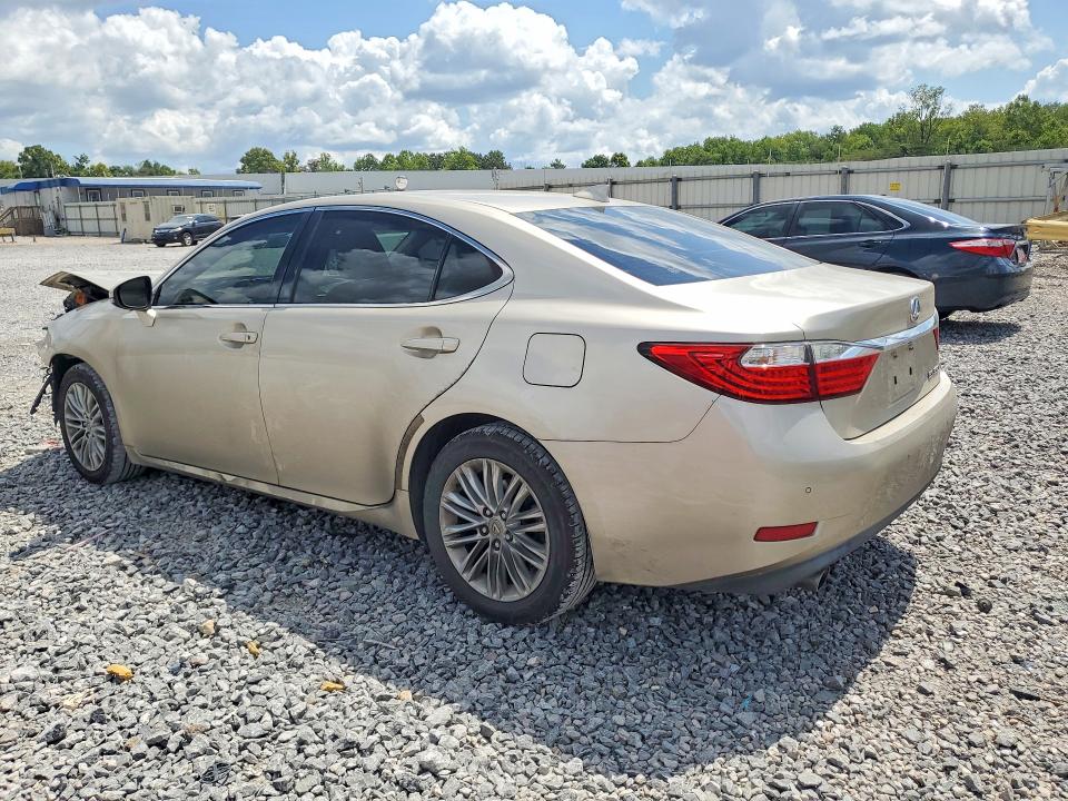 Aukcja sprzedaży 2015 Lexus Es, vin: JTHBK1GG4F2199237, numer aukcji: 64941246