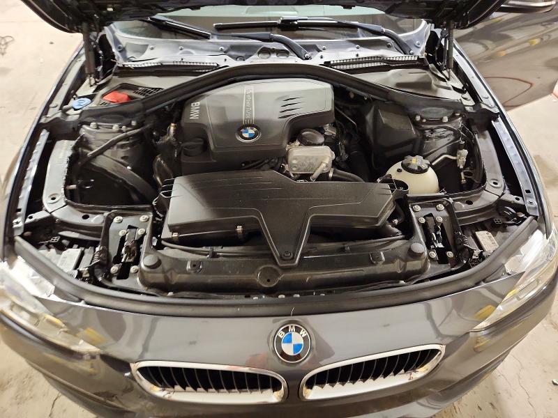 Продаж на аукціоні авто 2018 Bmw 320, vin: WBA8A3C51JA499568, номер лоту: 63255446