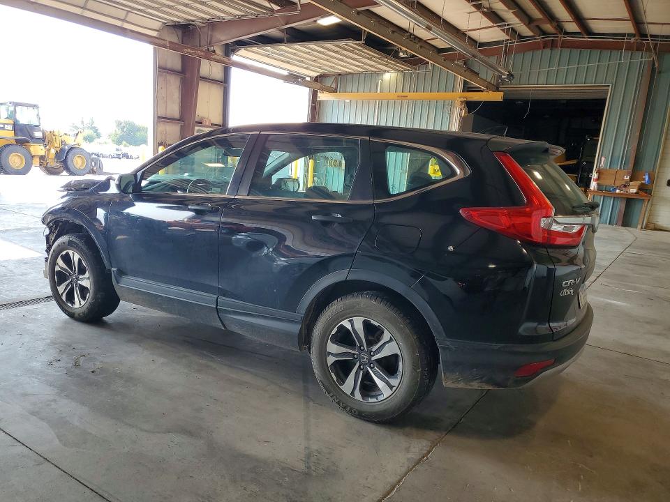 Продажа на аукционе авто 2018 Honda Cr-v, vin: 2HKRW6H37JH228363, номер лота: 63390316