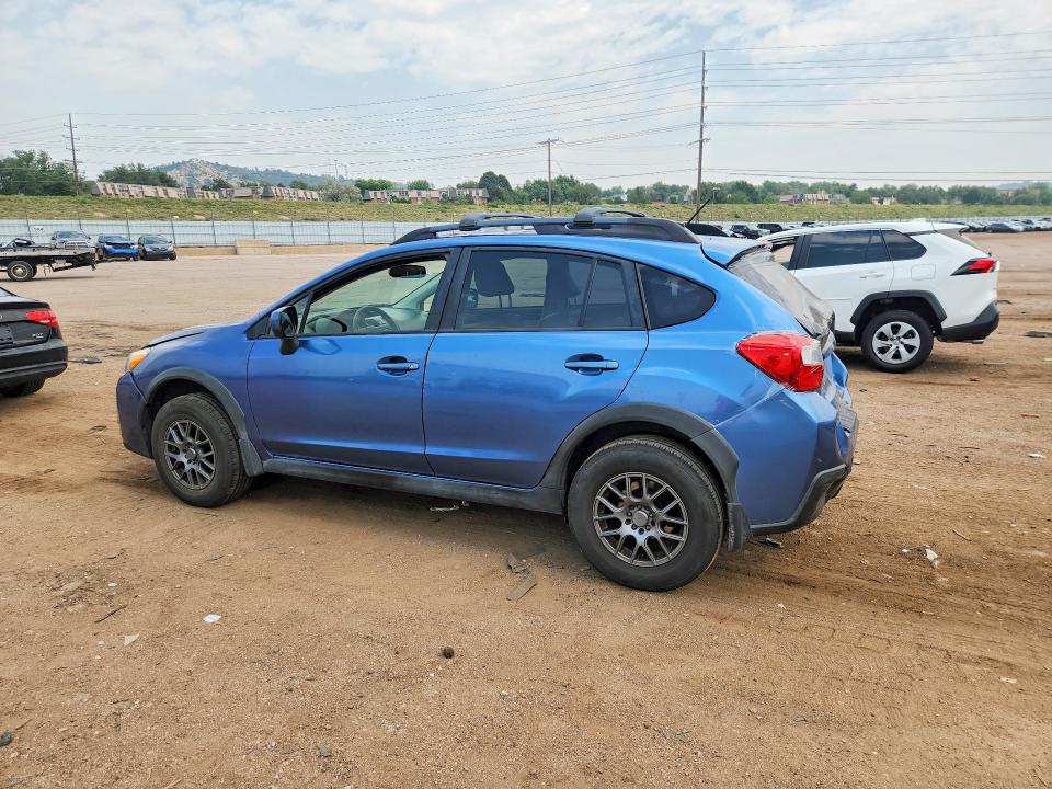 Продажа на аукционе авто 2014 Subaru Xv Crosstrek, vin: JF2GPAGC9EH341326, номер лота: 63869496