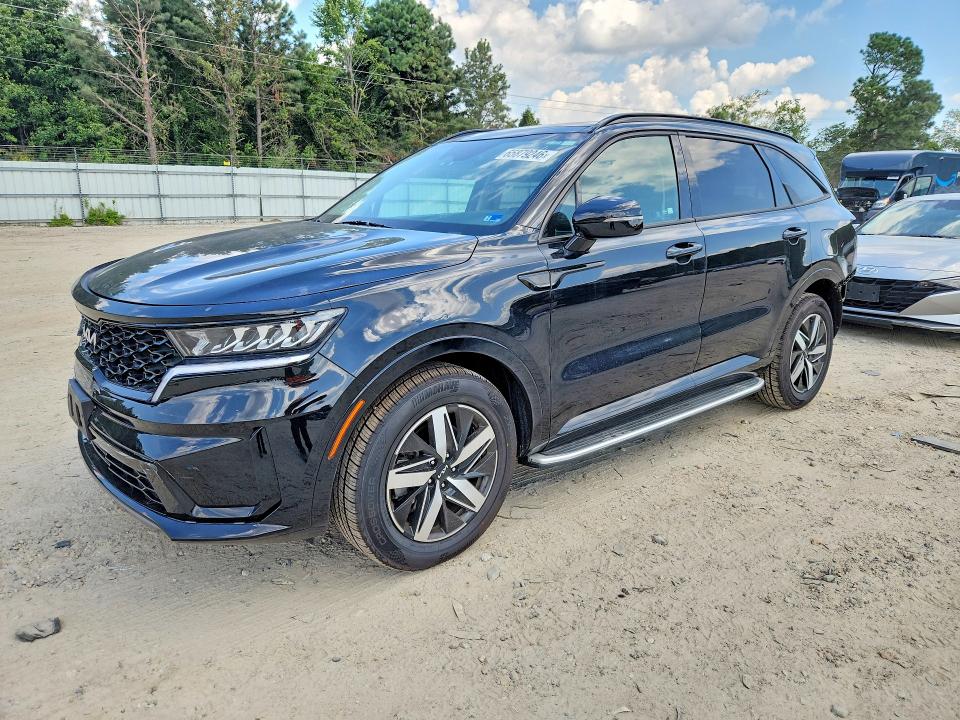 Auction sale of the 2023 Kia Sorento, vin: 5XYRL4LC9PG241555, lot number: 65879246