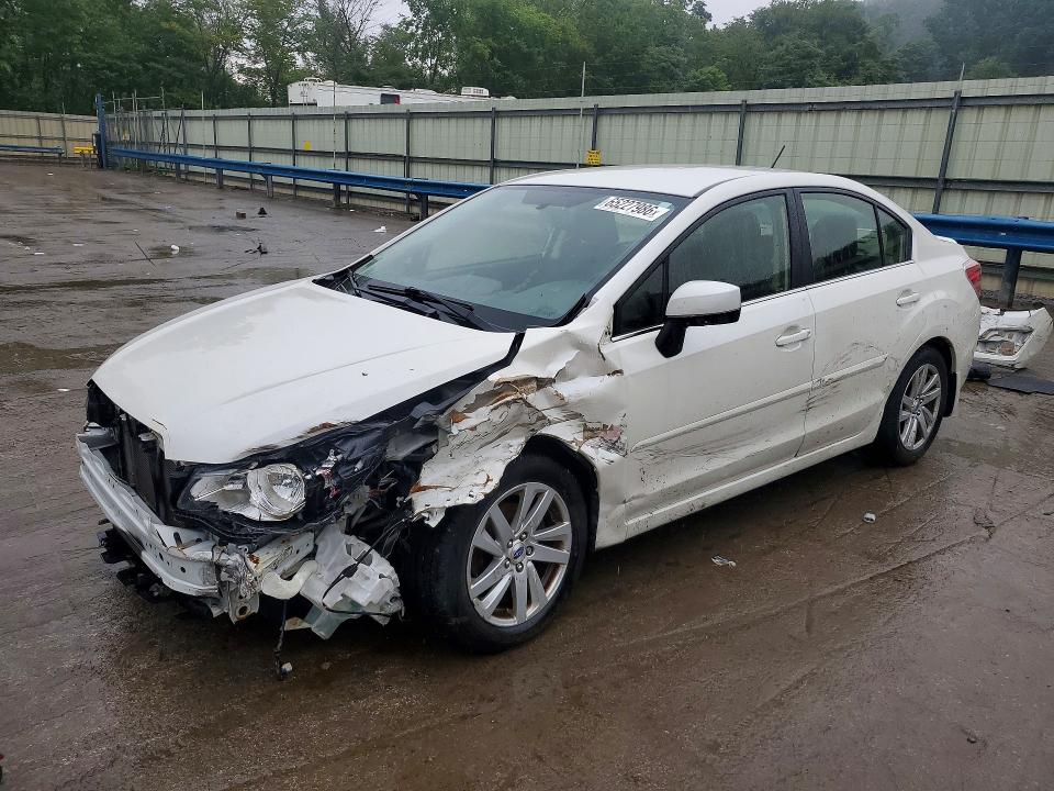 Aukcja sprzedaży 2015 Subaru Impreza, vin: JF1GJAC65FH024750, numer aukcji: 65227986