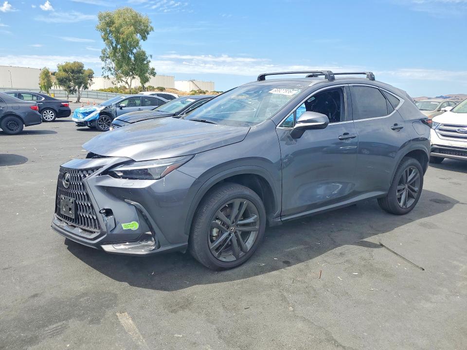 2023 Lexus Nx მანქანა იყიდება აუქციონზე, vin: JTJHKCFZ5P2013973, აუქციონის ნომერი: 66927836