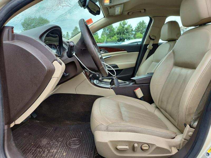 Продажа на аукционе авто 2015 Buick Regal, vin: 2G4GK5EX6F9241275, номер лота: 63432486