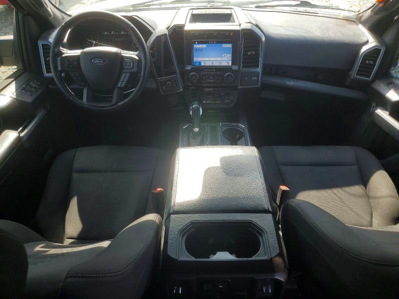 65153136 :رقم المزاد ، 1FTEW1E53JFB18654 vin ، 2018 Ford F150 مزاد بيع