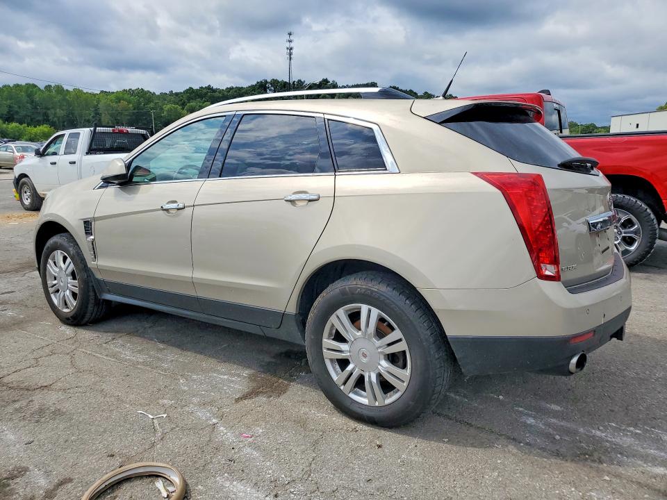 2010 Cadillac Srx მანქანა იყიდება აუქციონზე, vin: 3GYFNAEYXAS567532, აუქციონის ნომერი: 63302356
