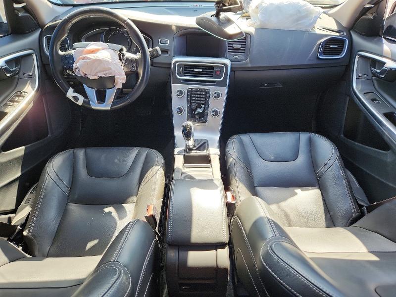66822336 :رقم المزاد ، YV126MFLXJ2456958 vin ، 2018 Volvo S60 مزاد بيع