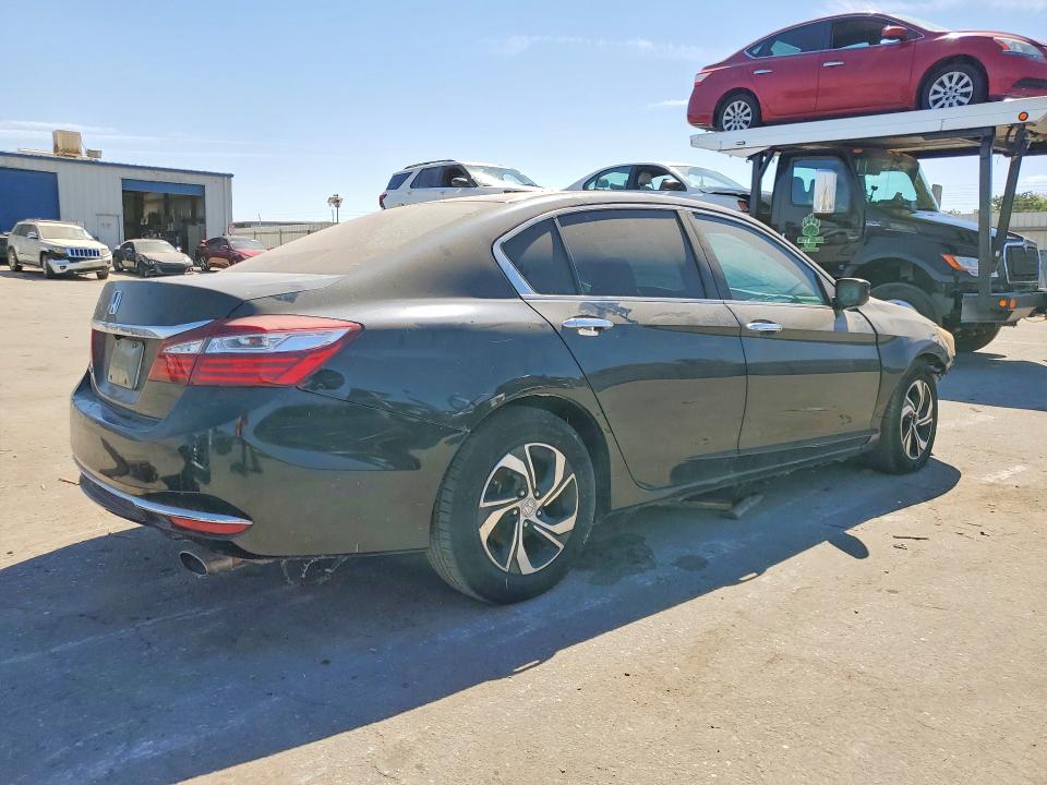 Aukcja sprzedaży 2017 Honda Accord, vin: 1HGCR2F32HA157830, numer aukcji: 65805566