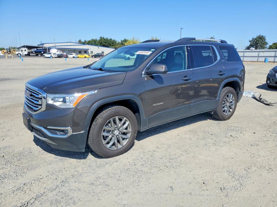 Aukcja sprzedaży 2019 Gmc Acadia, vin: 1GKKNULS2KZ188361, numer aukcji: 63600486