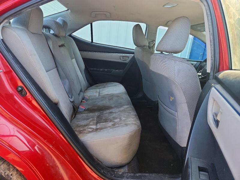 Продажа на аукционе авто 2015 Toyota Corolla, vin: 2T1BURHE5FC396734, номер лота: 66661026