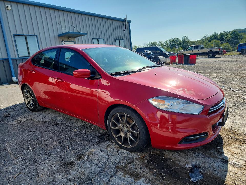 65344366 :رقم المزاد ، 1C3CDFDH2ED804146 vin ، 2014 Dodge Dart مزاد بيع