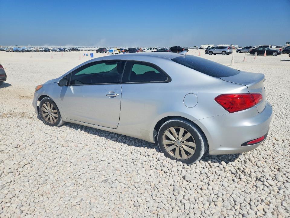 Aukcja sprzedaży 2015 Kia Forte Koup, vin: KNAFX6A84F5273125, numer aukcji: 65829796