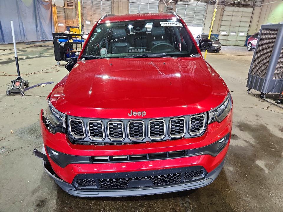 65222076 :رقم المزاد ، 3C4NJDBN9ST620497 vin ، 2025 Jeep Compass مزاد بيع