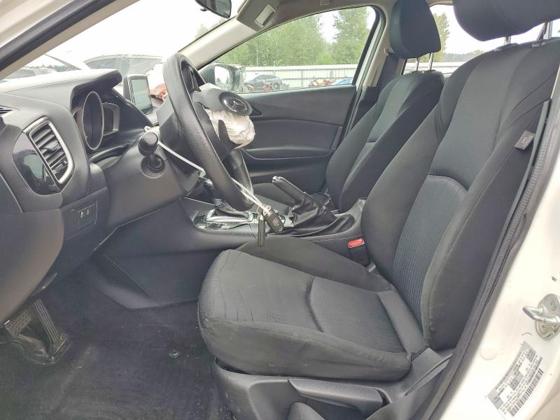 2015 Mazda 3 მანქანა იყიდება აუქციონზე, vin: 3MZBM1K70FM156037, აუქციონის ნომერი: 65551836