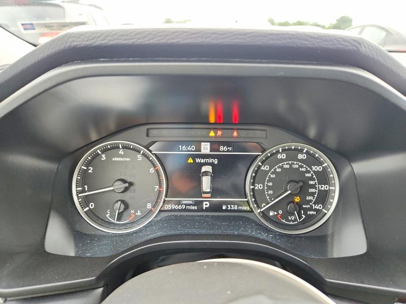 Aukcja sprzedaży 2024 Mitsubishi Outlander, vin: JA4J4VA8XRZ046173, numer aukcji: 63593796