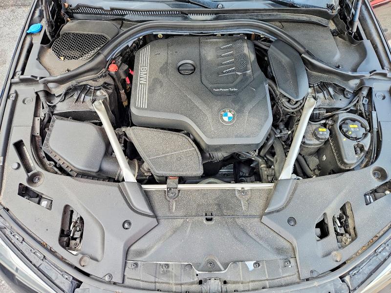 Aukcja sprzedaży 2022 Bmw 530, vin: WBA53BH08NCK18803, numer aukcji: 63821516