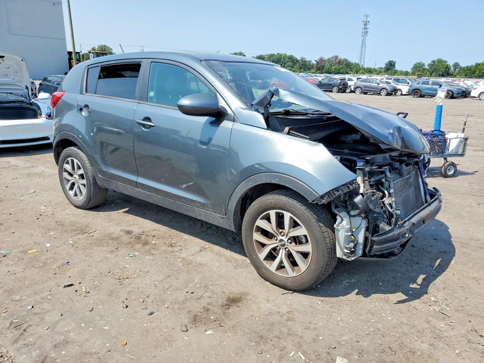 64778356 :رقم المزاد ، KNDPB3AC6F7685723 vin ، 2015 Kia Sportage مزاد بيع