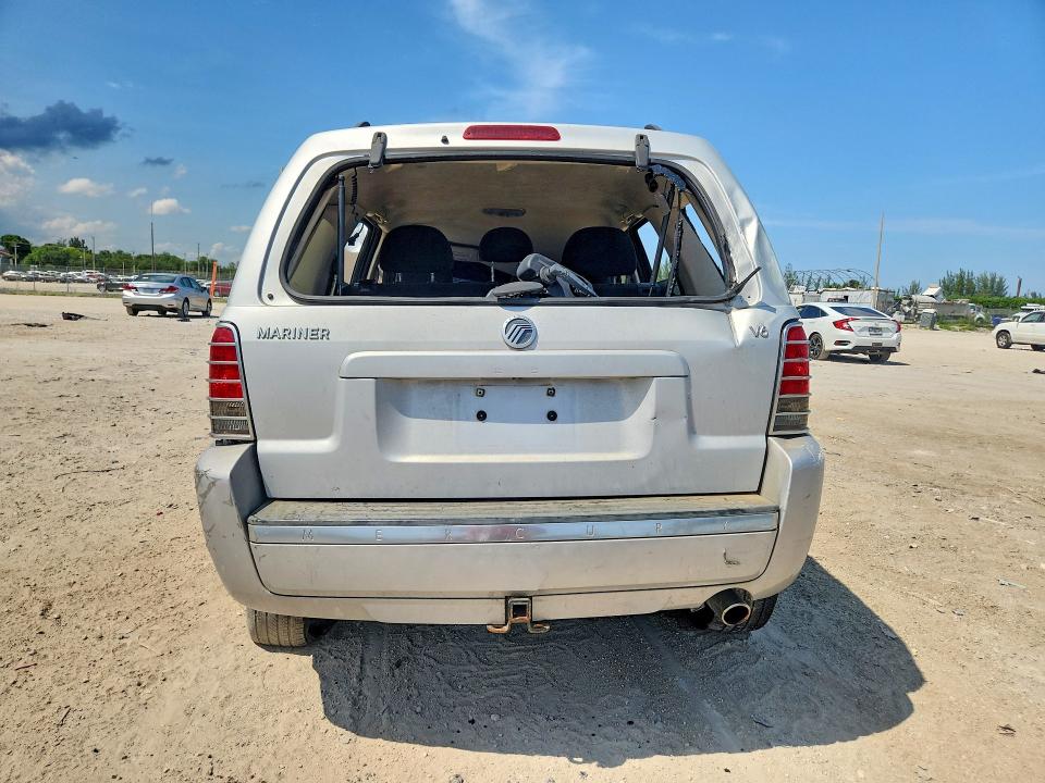 Продажа на аукционе авто 2007 Mercury Mariner, vin: 4M2YU81157KJ05901, номер лота: 65193456