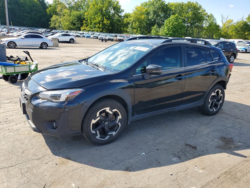 Auction sale of the 2021 Subaru Crosstrek, vin: JF2GTHNC7M8684819, lot number: 66969746