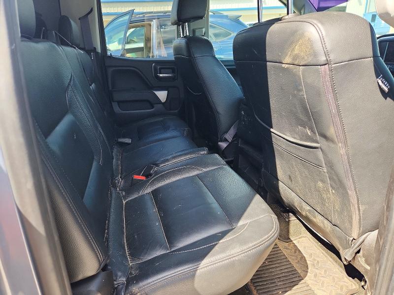 65805986 :رقم المزاد ، 1GCVKREC6GZ103078 vin ، 2016 Chevrolet Silverado مزاد بيع