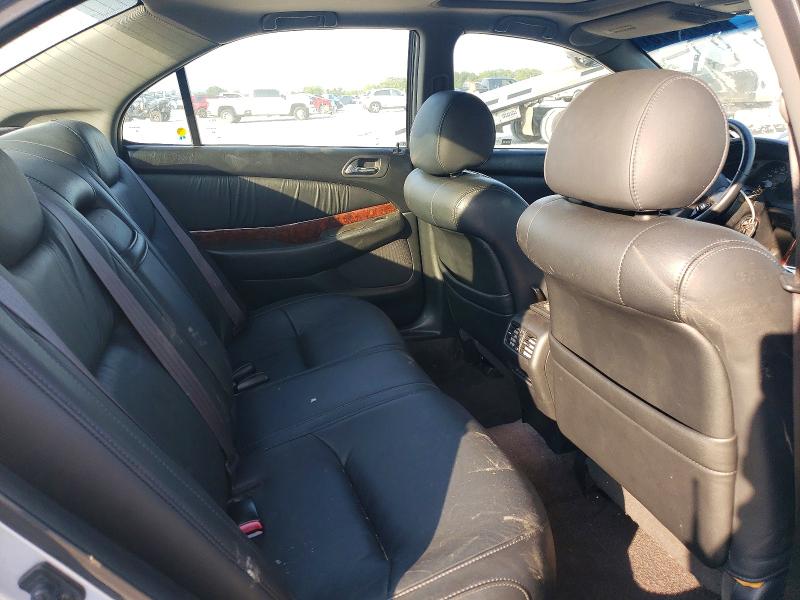 64910476 :رقم المزاد ، 19UUA56661A022122 vin ، 2001 Acura 3.2tl مزاد بيع
