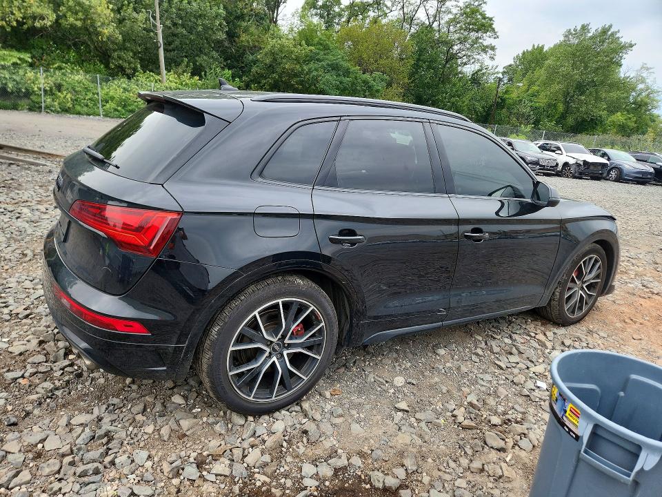 Продажа на аукционе авто 2024 Audi Sq5, vin: WA1B4AFY8R2109706, номер лота: 66991896