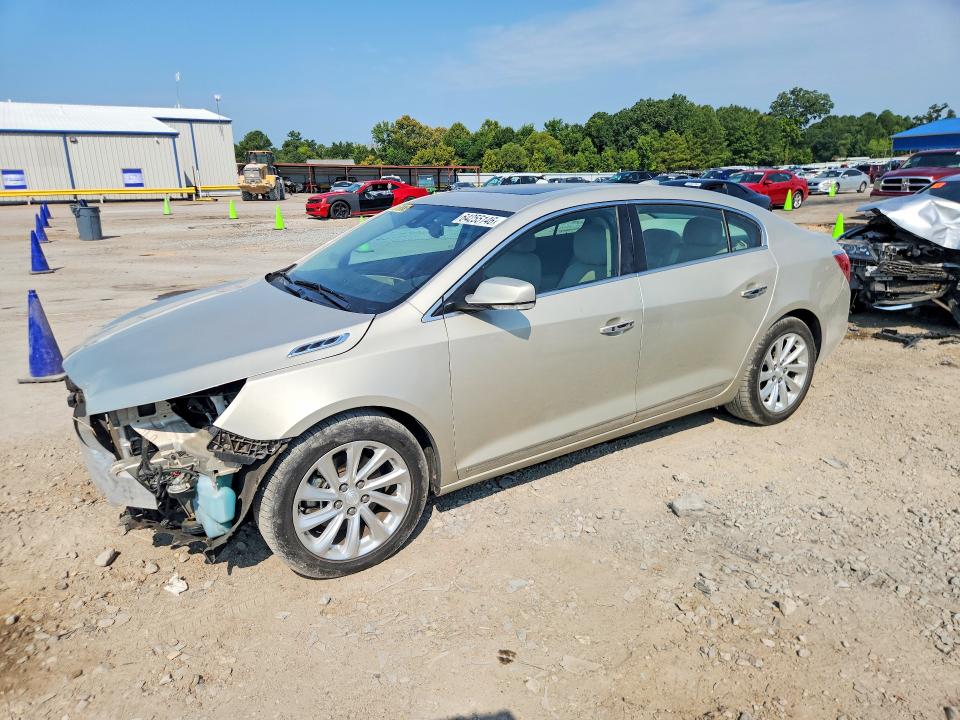 Aukcja sprzedaży 2015 Buick Lacrosse, vin: 1G4GB5G39FF267516, numer aukcji: 64255146
