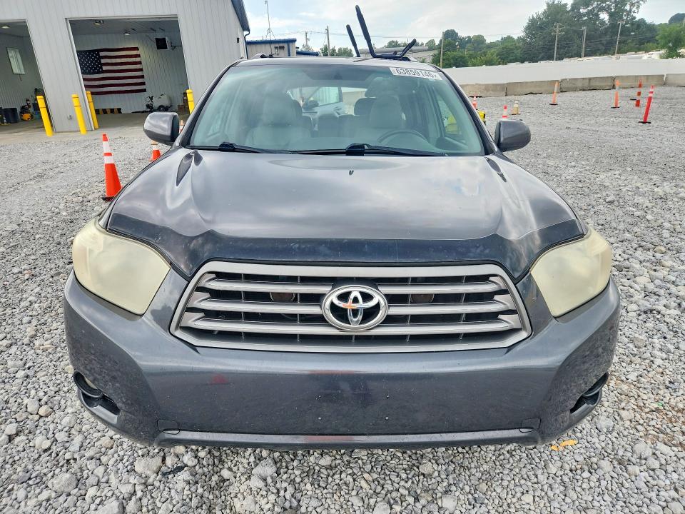 Продажа на аукционе авто 2010 Toyota Highlander, vin: 5TDJK3EH9AS009101, номер лота: 63859146