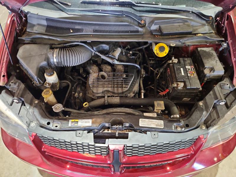 65810276 :رقم المزاد ، 2C4RDGEG2KR536225 vin ، 2019 Dodge Grand Caravan مزاد بيع