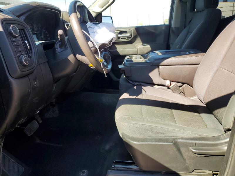 Auction sale of the 2019 Chevrolet Silverado, vin: 1GCRYCEF0KZ318746, lot number: 66138406