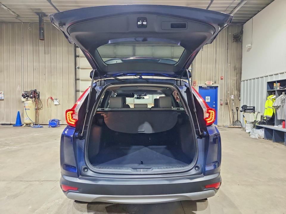 Продажа на аукционе авто 2018 Honda Cr-v, vin: 7FARW2H53JE058094, номер лота: 64091326