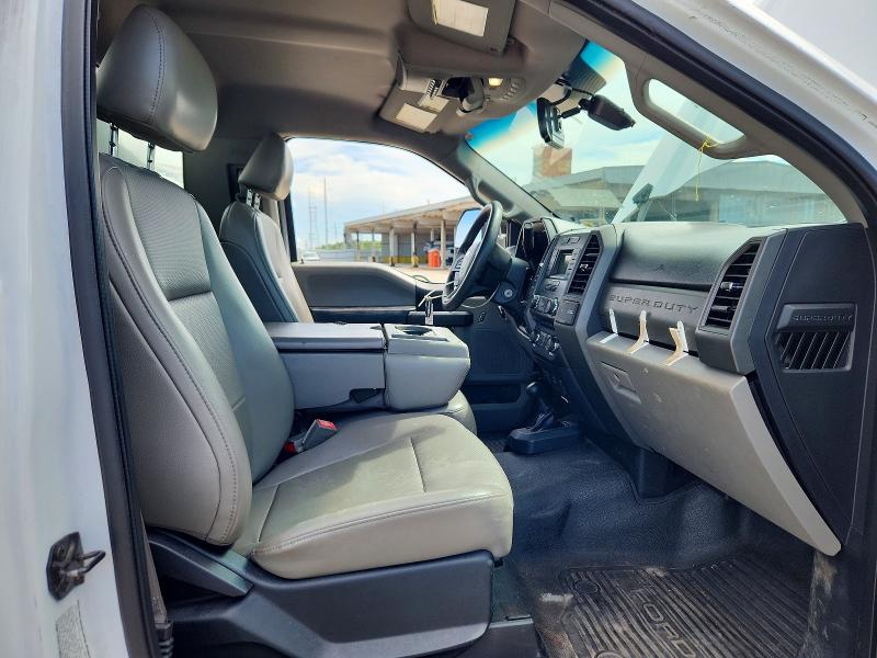 64262996 :رقم المزاد ، 1FDUF5HY6JDA01067 vin ، 2018 Ford F550 مزاد بيع