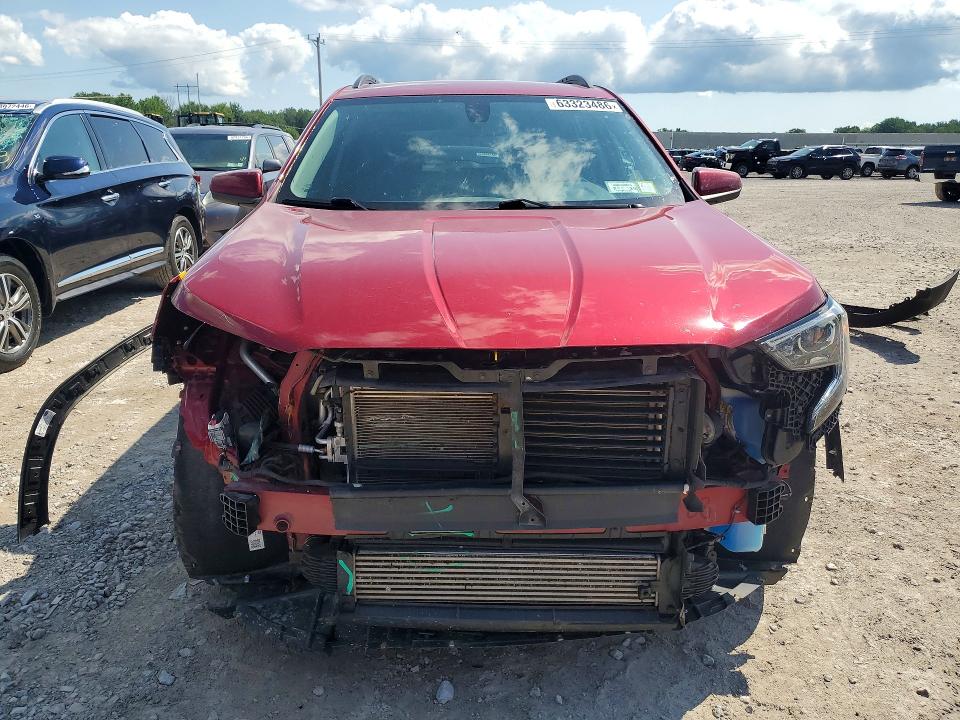 Aukcja sprzedaży 2018 Gmc Terrain, vin: 3GKALTEV9JL276056, numer aukcji: 63323486