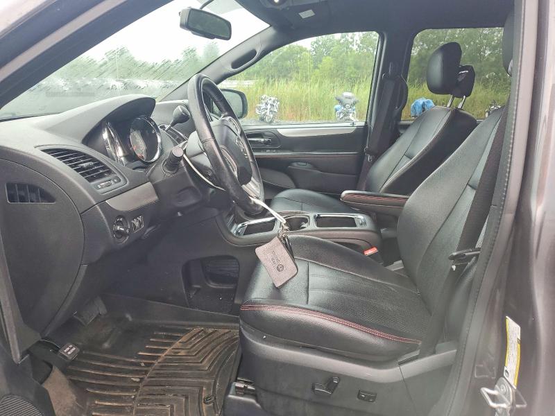 Aukcja sprzedaży 2017 Dodge Grand Caravan, vin: 2C4RDGEG8HR575488, numer aukcji: 63467496
