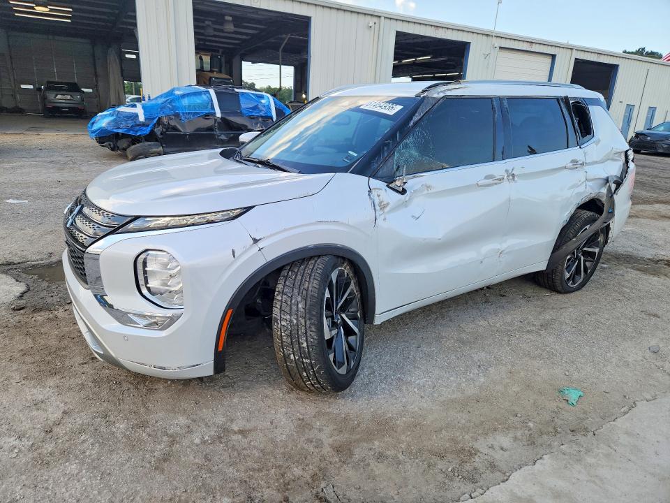 61454936 :رقم المزاد ، JA4J3VA83PZ026606 vin ، 2023 Mitsubishi Outlander مزاد بيع