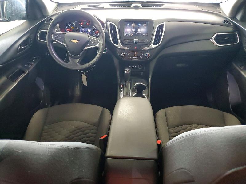Aukcja sprzedaży 2020 Chevrolet Equinox, vin: 3GNAXUEV6LL107757, numer aukcji: 65805216