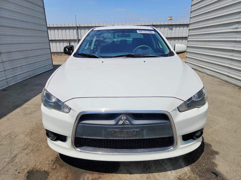 2014 Mitsubishi Lancer მანქანა იყიდება აუქციონზე, vin: JA32U8FW2EU023057, აუქციონის ნომერი: 64115156