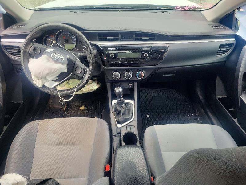 64722236 :رقم المزاد ، 2T1BURHE0FC472201 vin ، 2015 Toyota Corolla مزاد بيع
