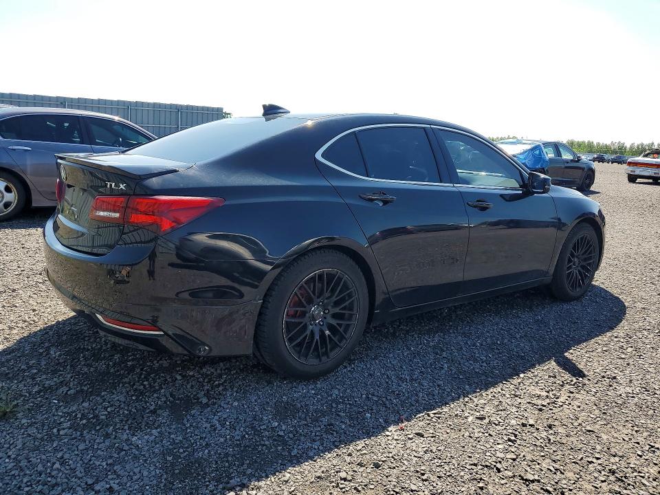 Aukcja sprzedaży 2016 Acura Tlx, vin: 19UUB1F32GA800551, numer aukcji: 64760606