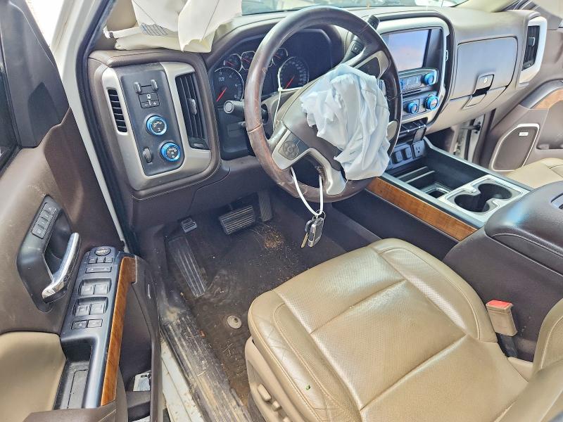 65187736 :رقم المزاد ، 3GTU2NEC4HG336382 vin ، 2017 Gmc Sierra مزاد بيع