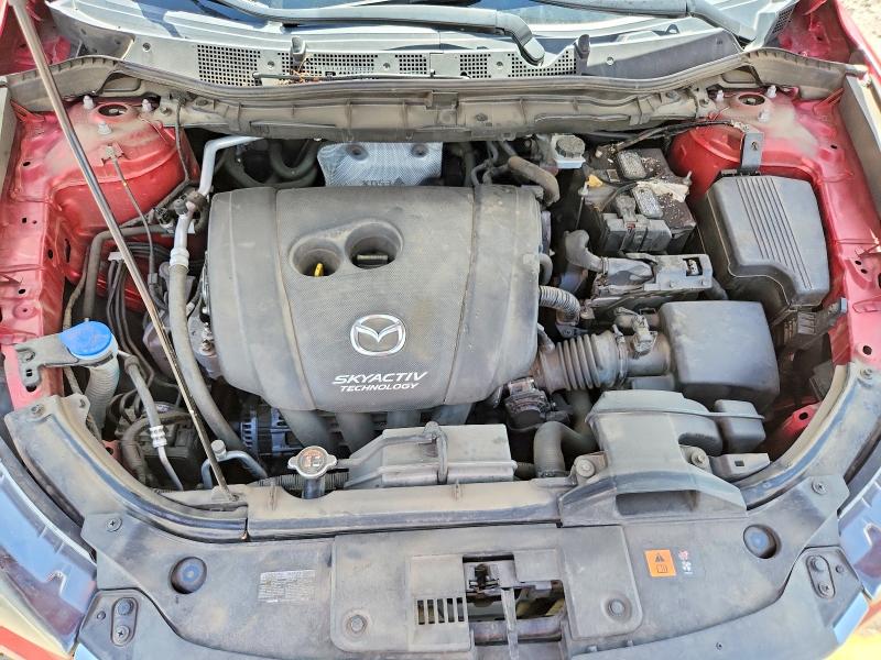 Aukcja sprzedaży 2016 Mazda Cx-5, vin: JM3KE4CY1G0827221, numer aukcji: 65641656