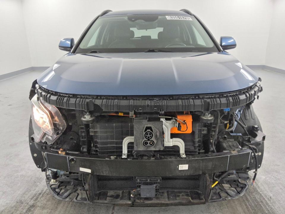 Продажа на аукционе авто 2023 Kia Niro, vin: KNDCR3L10P5027771, номер лота: 63551576