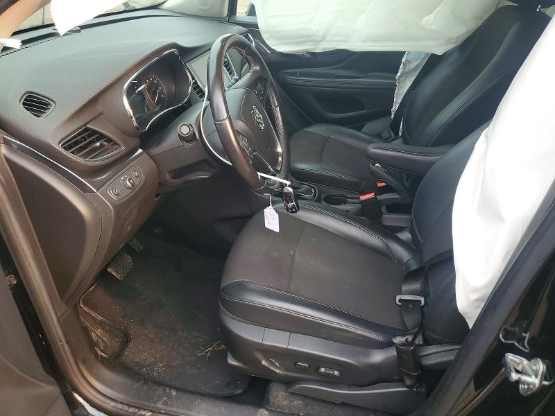 64688706 :رقم المزاد ، KL4CJ1SB0KB707230 vin ، 2019 Buick Encore مزاد بيع