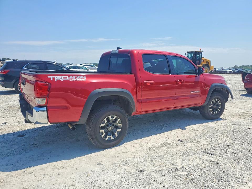 Auction sale of the 2017 Toyota Tacoma, vin: 5TFCZ5AN9HX110056, lot number: 65802936
