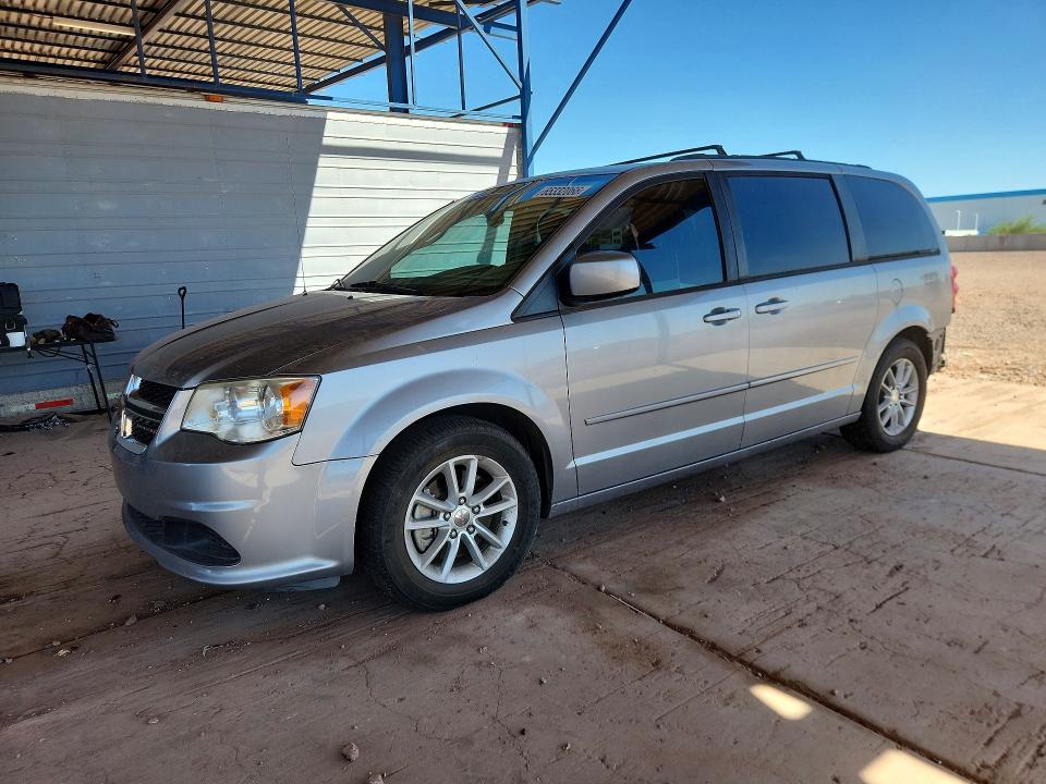 Aukcja sprzedaży 2016 Dodge Grand Caravan, vin: 2C4RDGCGXGR396435, numer aukcji: 65332066